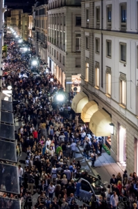 Milano Vogue Fashion's Night Out  (ph. Davide Munegato / PAUL DE GRAUVE COMMUNICATION)