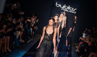 La donna Byblos P/E 2014: forte e fragile come una farfalla