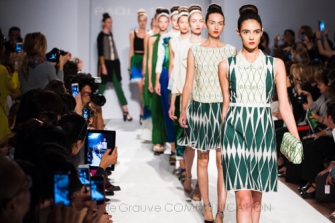 Chic-naturelle: la donna della collezione P/E 2014 di Paola Frani