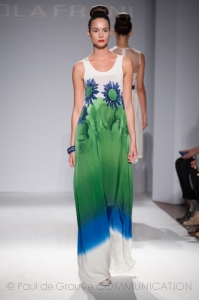 Paola Frani S/S 2014 – ph: D. Munegato / Paul de Grauve Communication