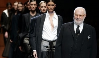 “La camicia bianca secondo me”: presto una mostra su Gianfranco Ferrè