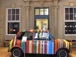 MINI by Paul Smith