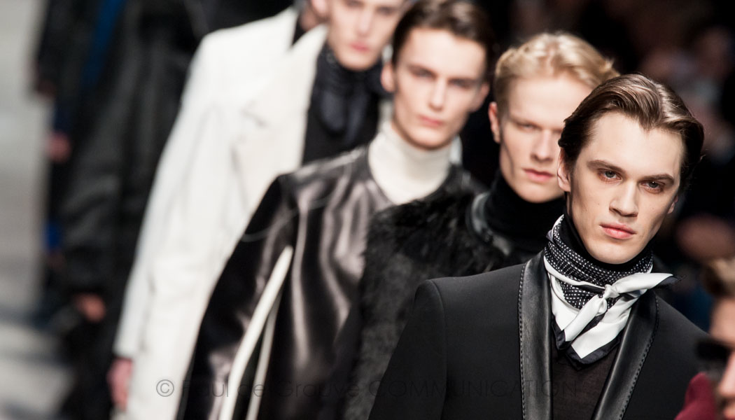 Costume National Fall Winter 2014/15 ph: D. Munegato / PdG Communication