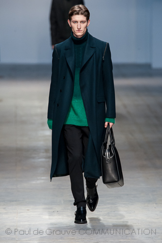 Costume National Fall Winter 2014/15 ph: D. Munegato / PdG Communication