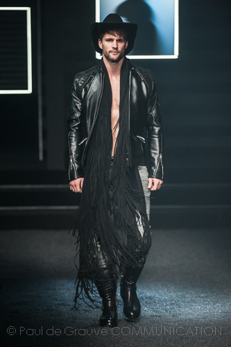 Philipp Plein Fall Winter 2014/15 ph: D. Munegato / PdG Communication