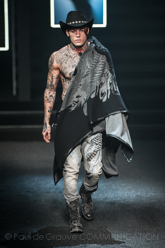 Philipp Plein Fall Winter 2014/15 ph: D. Munegato / PdG Communication