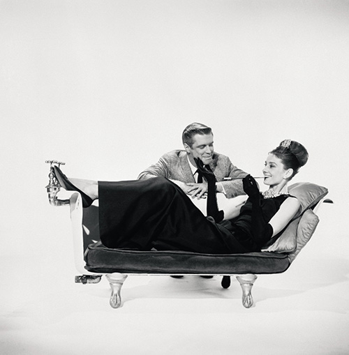 COLAZIONE DA TIFFANY [US 1961] - Audrey Hepburn e George Peppard