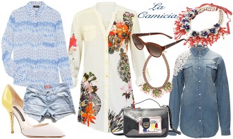 Camicia: la protagonista della prossima estate!