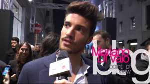 Mariano Di Vaio intervistato da Modeyes TV