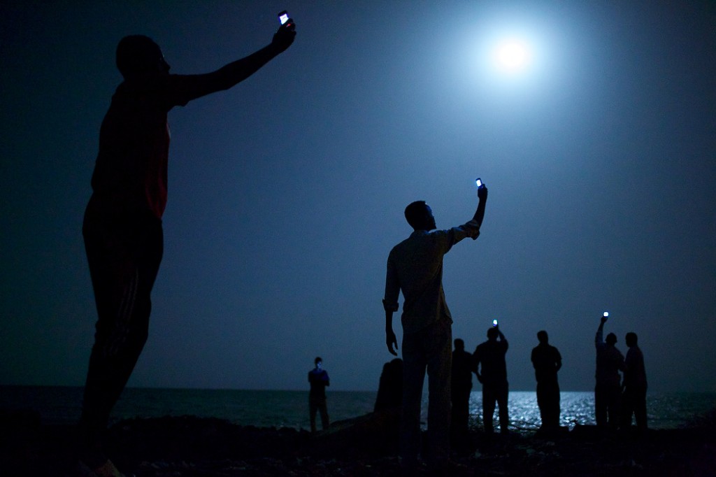 Immagine vincitrice del World Press Photo 2014