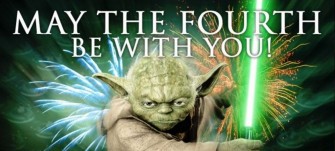 Star Wars Day: 4 maggio 2014