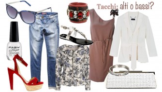 Scarpe: addio mezze misure!