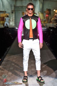 DSQUARED2 collezione uomo primavera/estate 2015