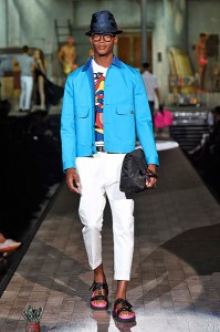 DSQUARED2 collezione uomo primavera/estate 2015