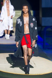 Philipp Plein collezione p/e 2015 (ph: D. Munegato / Paul de Grauve Communication)