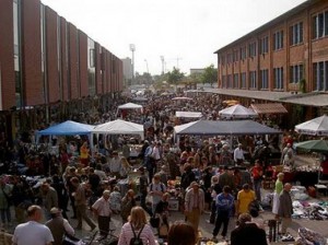 Flohmarkt - Amburgo