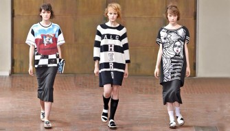 I’M ISOLA MARRAS debutta alla fashion week milanese