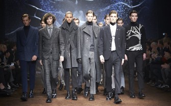E’ un principe, l’uomo Corneliani per l’autunno / inverno 2015