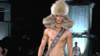 DSQUARED2 festeggia i 20 anni con la collezione A/I 2015
