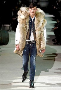 DSQUARED2 collezione a/i 2015 (ph courtesy C.N.M.I.)