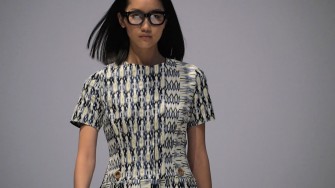 “La semplicità è l’ultima forma di raffinatezza”: Chicca Lualdi P/E 2016