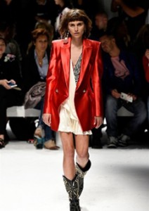 FAUSTO PUGLISI - collezione P/E 2016 (PH courtesy of Camera Nazionale della Moda Italiana)