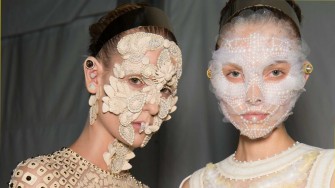 Givenchy by Riccardo Tisci sfila per la prima volta a New York