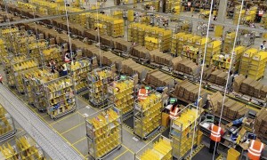 Amazon warehouse