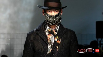 E’ Old West: la collezione Antonio Marras a/i 2017