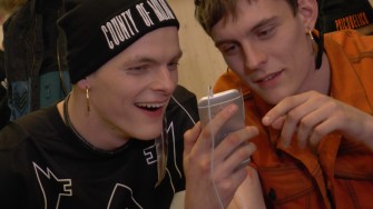 Libero e tribale: l’uomo di Marcelo Burlon per l’inverno 2017