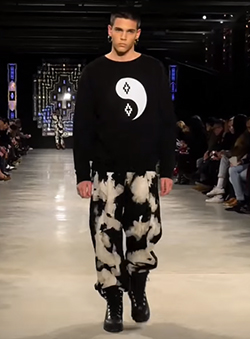 Marcelo Burlon County of Milan - Collezione Uomo A/I 2016/2017