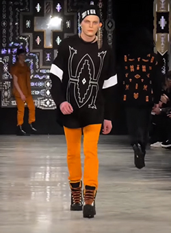 Marcelo Burlon County of Milan - Collezione Uomo A/I 2016/2017