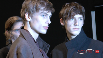 Un uomo di stile: collezione Corneliani a/i 2016/17