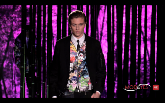 DSQUARED2: è #mangapunk l’uomo a/i 2016/2017