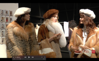 E’ radical chic, la donna Simonetta Ravizza a/i 2016-17