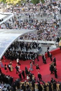 Festival di Cannes - red carpet