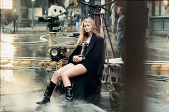 The Cal 2017 affidato a Peter Lindbergh