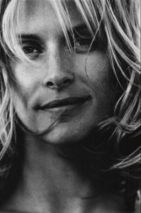 Nastassja Kinski - calendario Pirelli 1996 (Ph. Peter Lindbergh)