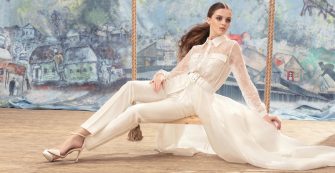 SPOSAITALIA:  IL BRIDAL FASHION INCONTRA IL MONDO