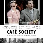 Café Society - Locandina film di Woody Allen