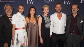 Glamour, conferenze e sfilate alla Monte-Carlo Fashion Week