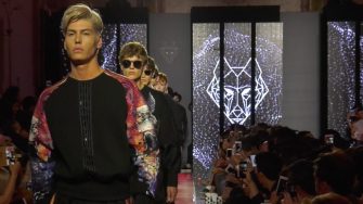 Septwolves presenta a Milano la collezione “Wolftotem”