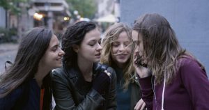 Questi giorni film in concorso alla mostra del cinema di Venezia