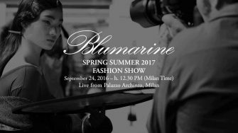 MFW: LIVE STREAMING BLUMARINE FASHION SHOW – ESTATE 2017