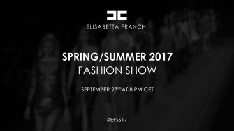 MFW: ELISABETTA FRANCHI FASHION SHOW – ESTATE 2017