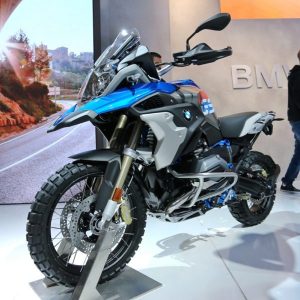 Eicma stand BMW