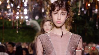 DIOR HAUTE COUTURE, LA PRIMA VOLTA DI MARIA GRAZIA