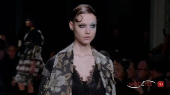 Ballerina o botanica? E’ la donna ANTONIO MARRAS a/i 2017-18