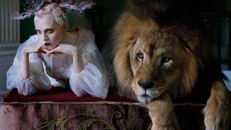 THE CAL 2018 sceglie Tim Walker. Finalmente!