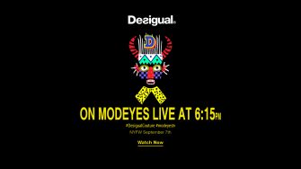 IN DIRETTA VIDEO LA SFILATA DESIGUAL DA NEW YORK